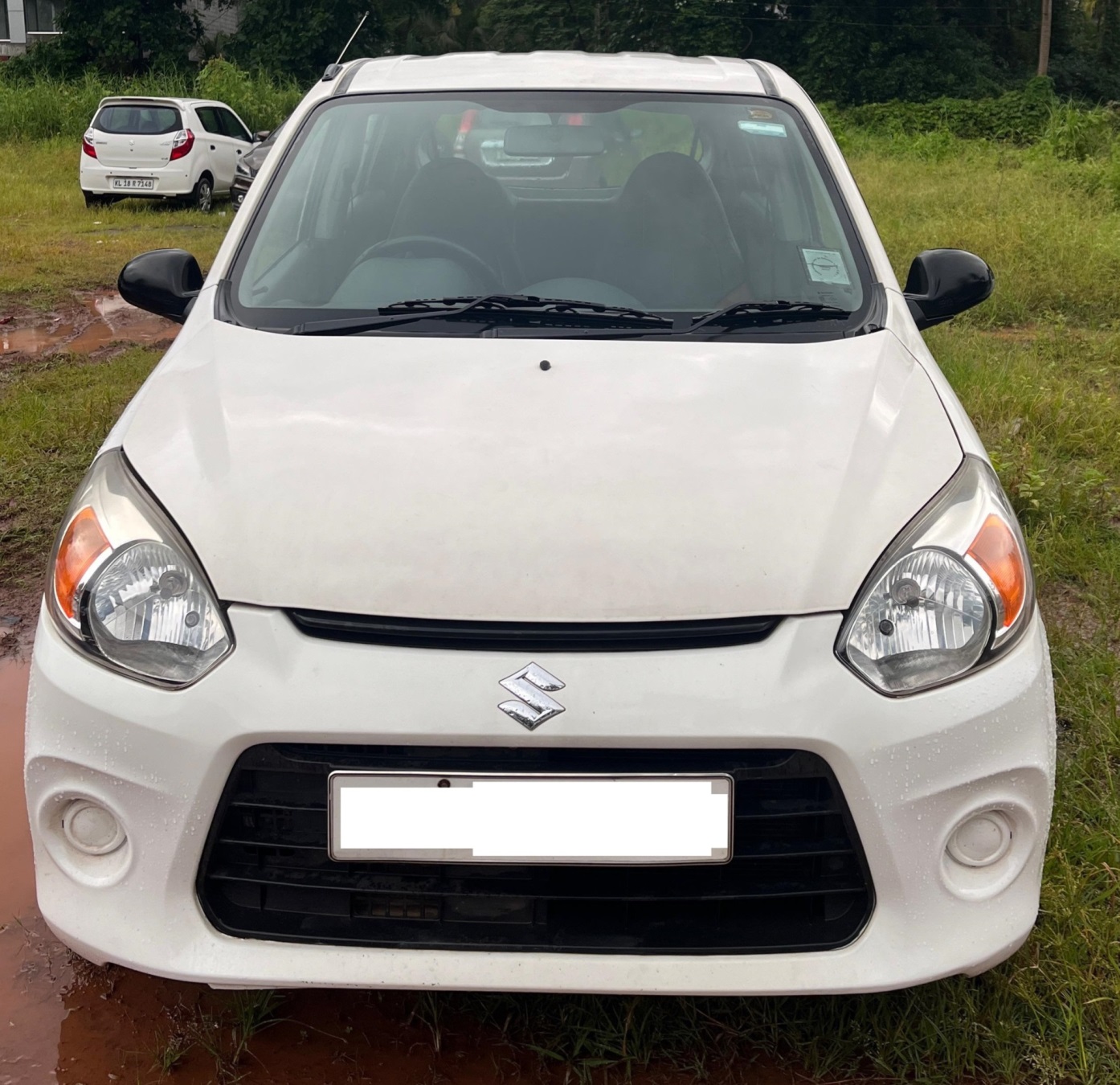 MARUTI ALTO 800 in Kannur